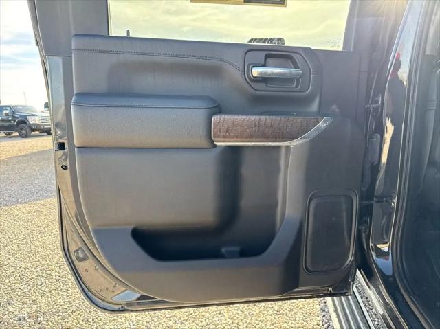 2021 GMC Sierra 3500HD 4WD Crew Cab Long Bed Denali
