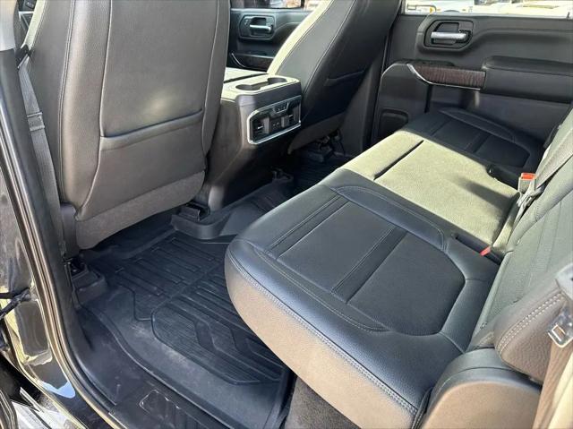 2021 GMC Sierra 3500HD 4WD Crew Cab Long Bed Denali