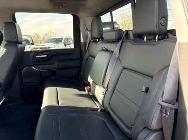 2021 GMC Sierra 3500HD 4WD Crew Cab Long Bed Denali