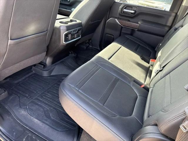 2021 GMC Sierra 3500HD 4WD Crew Cab Long Bed Denali