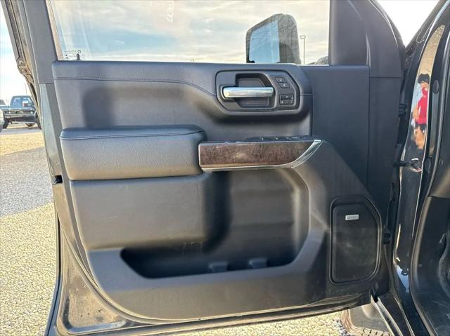 2021 GMC Sierra 3500HD 4WD Crew Cab Long Bed Denali