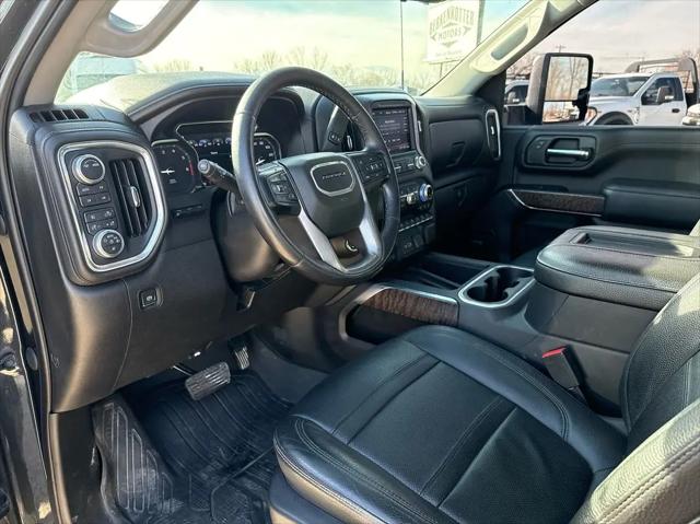 2021 GMC Sierra 3500HD 4WD Crew Cab Long Bed Denali