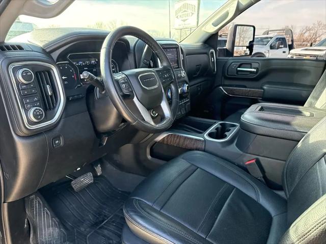 2021 GMC Sierra 3500HD 4WD Crew Cab Long Bed Denali