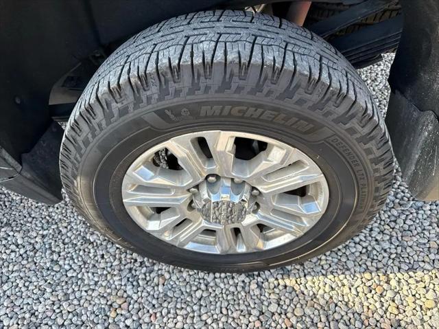 2021 GMC Sierra 3500HD 4WD Crew Cab Long Bed Denali