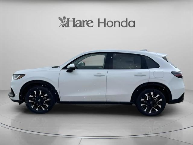 2026 Honda HR-V AWD EX-L