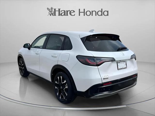 2026 Honda HR-V AWD EX-L