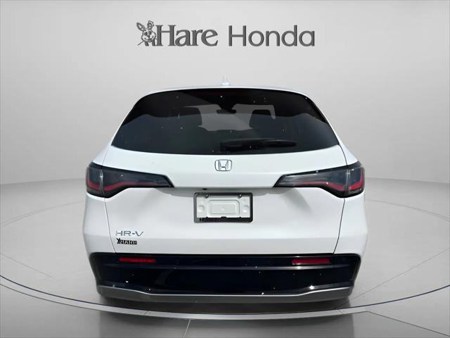 2026 Honda HR-V AWD EX-L