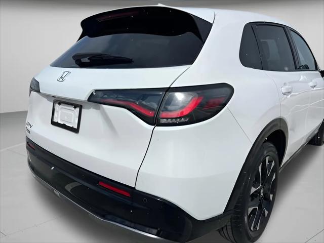2026 Honda HR-V AWD EX-L