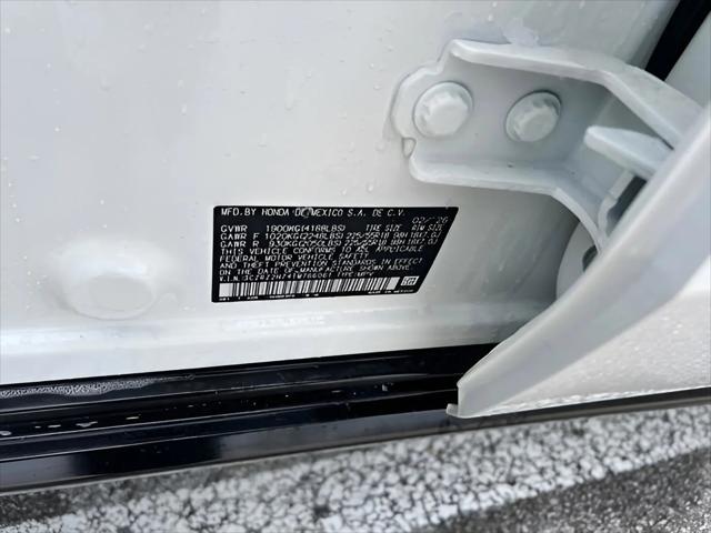 2026 Honda HR-V AWD EX-L