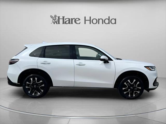 2026 Honda HR-V AWD EX-L