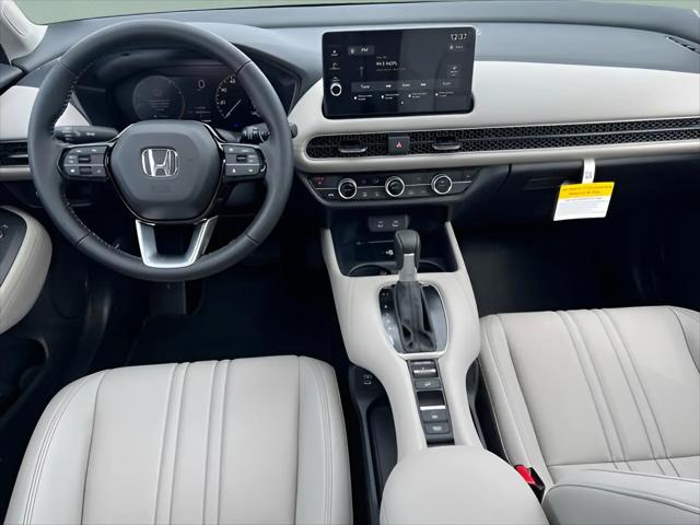 2026 Honda HR-V AWD EX-L