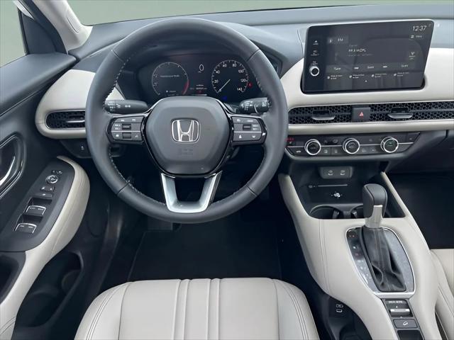 2026 Honda HR-V AWD EX-L