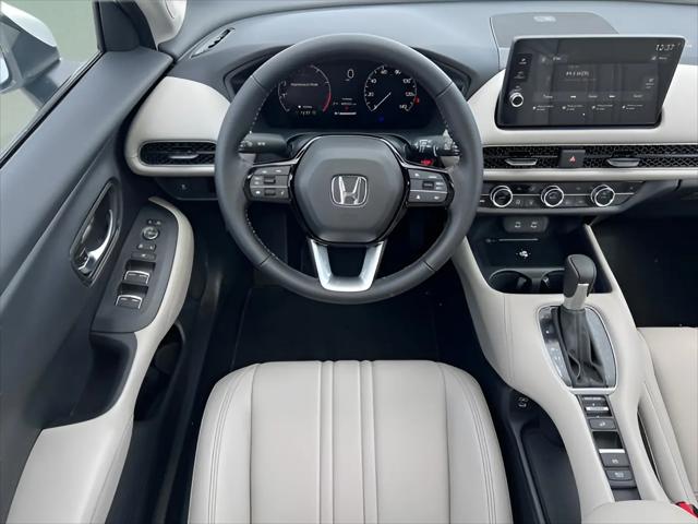 2026 Honda HR-V AWD EX-L