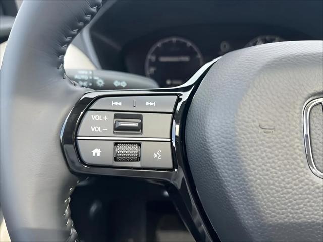 2026 Honda HR-V AWD EX-L