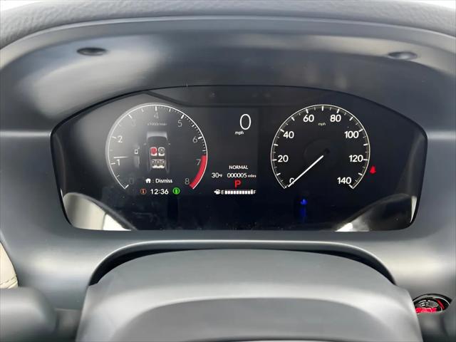2026 Honda HR-V AWD EX-L
