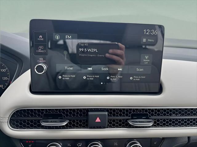 2026 Honda HR-V AWD EX-L