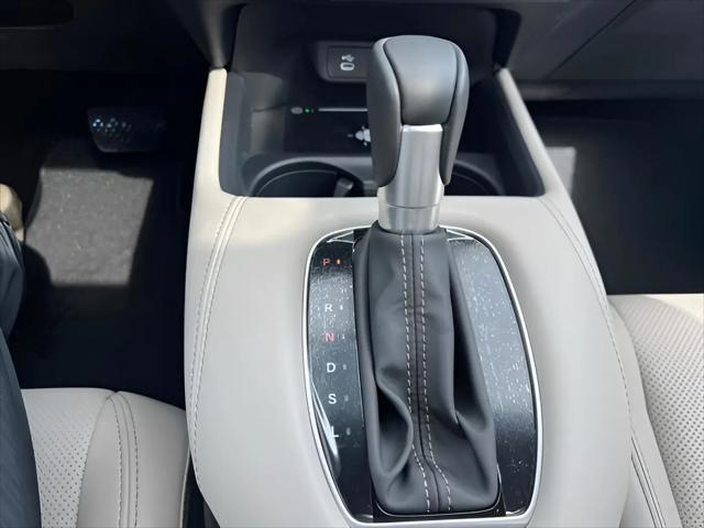 2026 Honda HR-V AWD EX-L