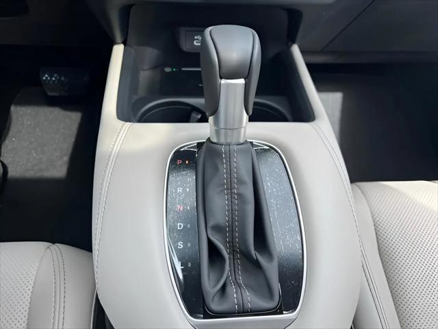 2026 Honda HR-V AWD EX-L