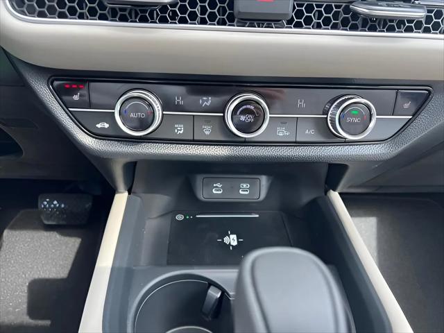 2026 Honda HR-V AWD EX-L