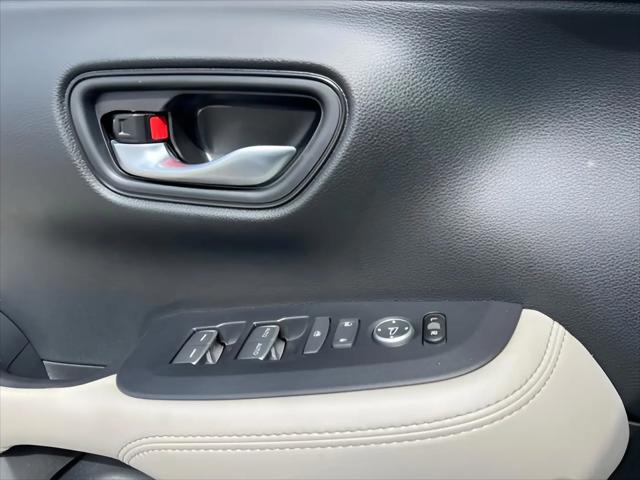 2026 Honda HR-V AWD EX-L