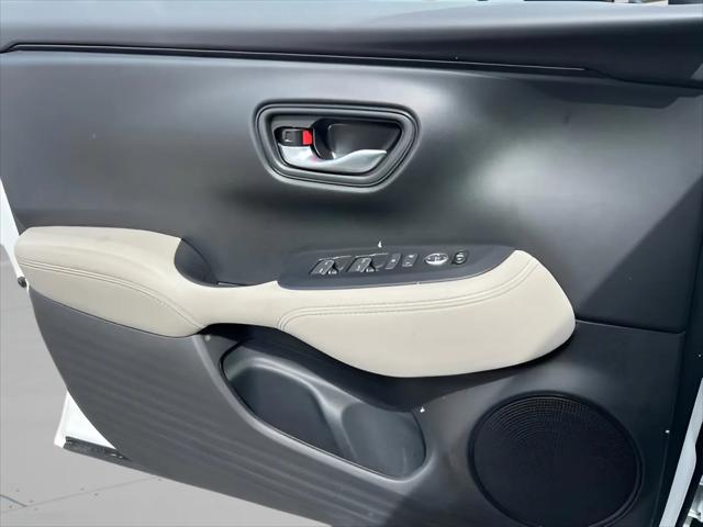 2026 Honda HR-V AWD EX-L