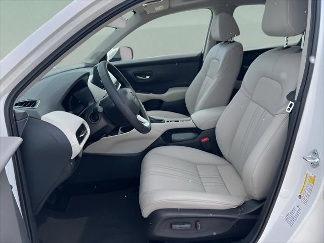 2026 Honda HR-V AWD EX-L
