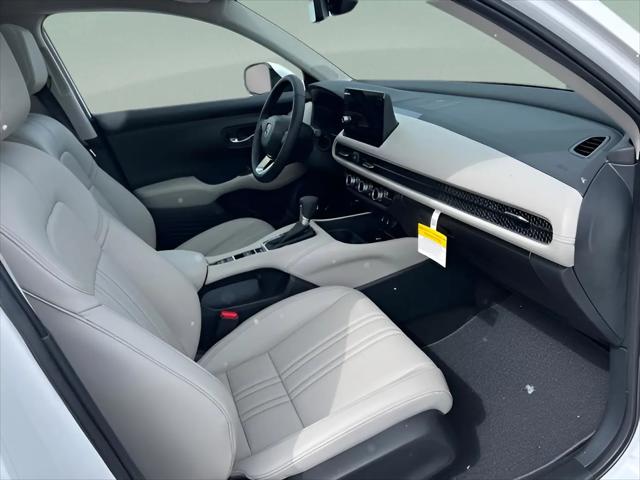 2026 Honda HR-V AWD EX-L