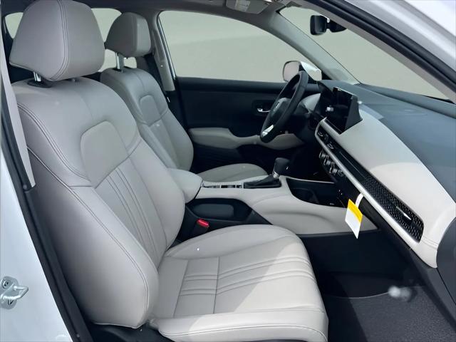 2026 Honda HR-V AWD EX-L