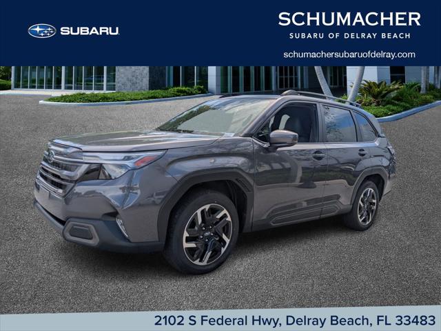 2026 Subaru Forester Limited
