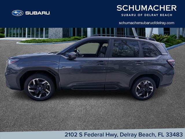 2026 Subaru Forester Limited