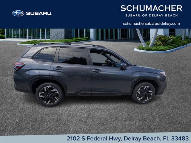 2026 Subaru Forester Limited