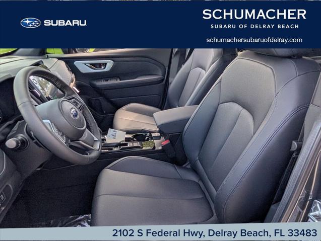 2026 Subaru Forester Limited