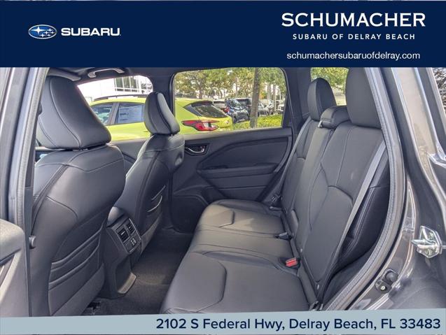 2026 Subaru Forester Limited