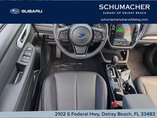2026 Subaru Forester Limited