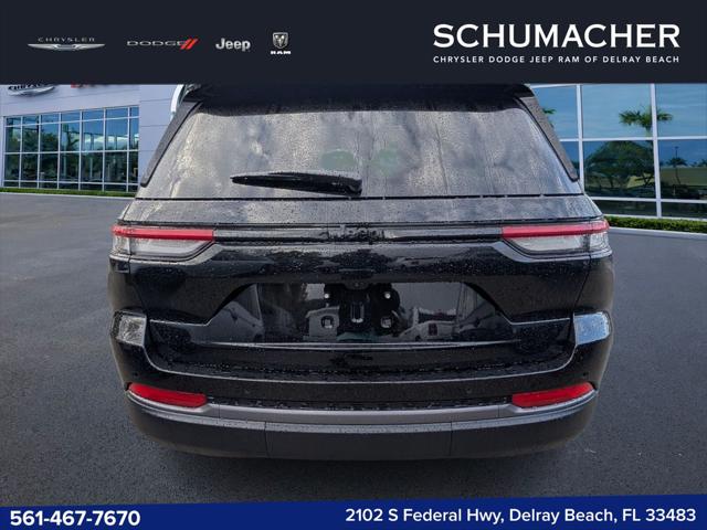 2026 Jeep Grand Cherokee Limited 4x2