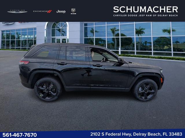 2026 Jeep Grand Cherokee Limited 4x2