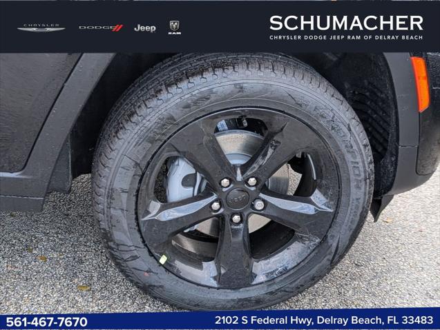 2026 Jeep Grand Cherokee Limited 4x2