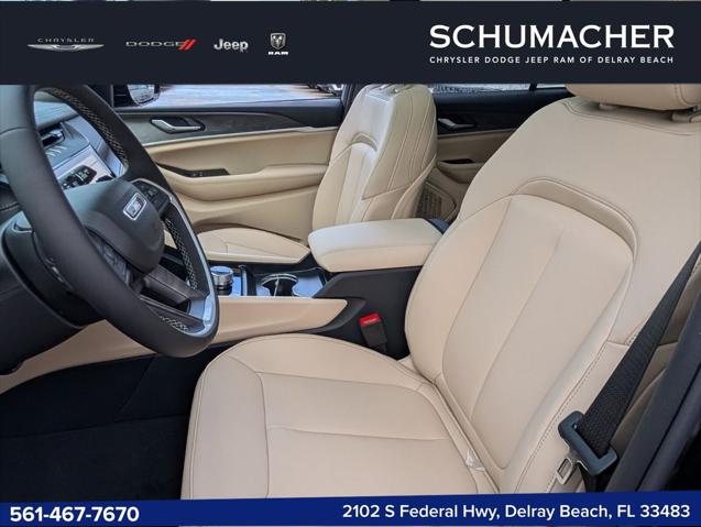 2026 Jeep Grand Cherokee Limited 4x2