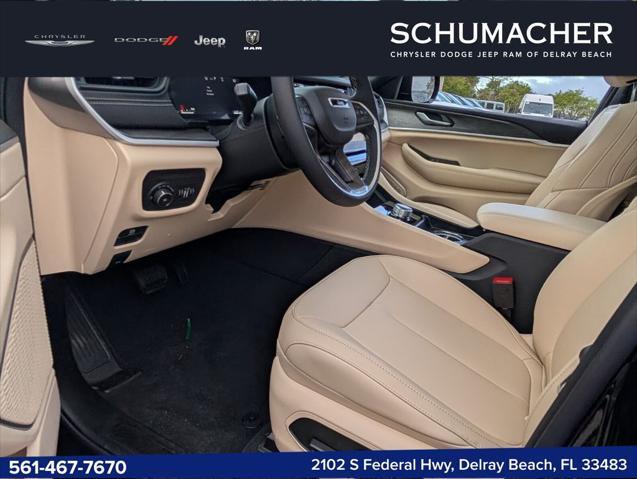 2026 Jeep Grand Cherokee Limited 4x2