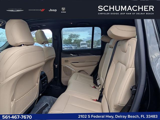 2026 Jeep Grand Cherokee Limited 4x2