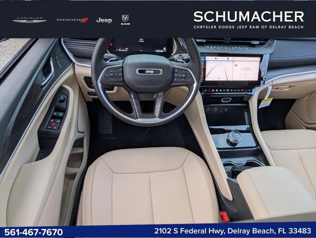 2026 Jeep Grand Cherokee Limited 4x2