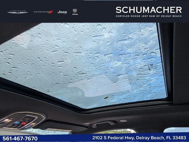 2026 Jeep Grand Cherokee Limited 4x2
