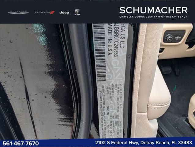 2026 Jeep Grand Cherokee Limited 4x2