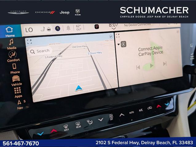 2026 Jeep Grand Cherokee Limited 4x2