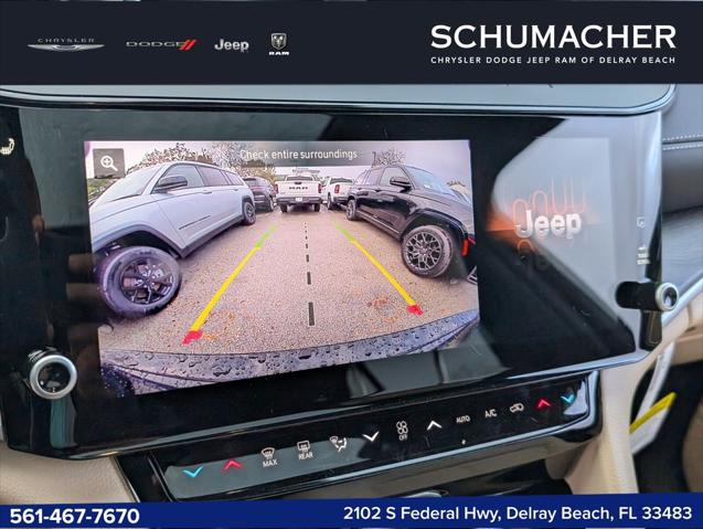 2026 Jeep Grand Cherokee Limited 4x2