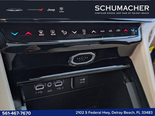2026 Jeep Grand Cherokee Limited 4x2