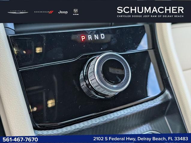 2026 Jeep Grand Cherokee Limited 4x2