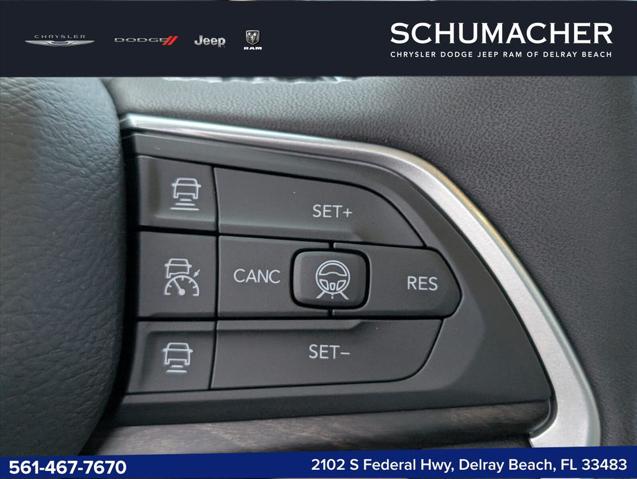 2026 Jeep Grand Cherokee Limited 4x2
