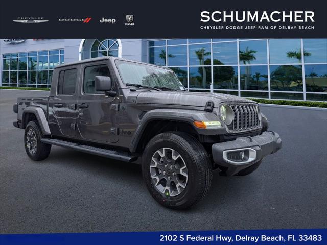 2026 Jeep Gladiator Sport for sale in Delray Beach, FL