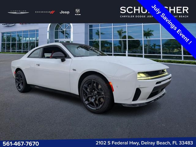 2026 Dodge Charger R/T Plus 2-Door AWD for sale in Delray Beach, FL